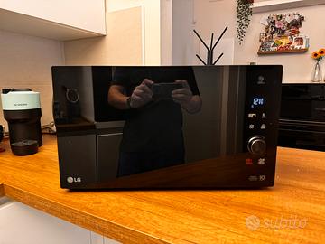 Microonde LG Smart Inverter MH7265DPS