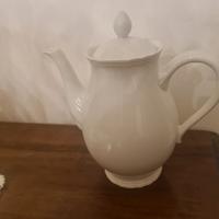 Caffettiera ceramica Ricard Ginori. 