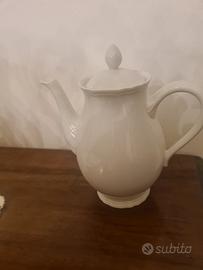Caffettiera ceramica Ricard Ginori. 