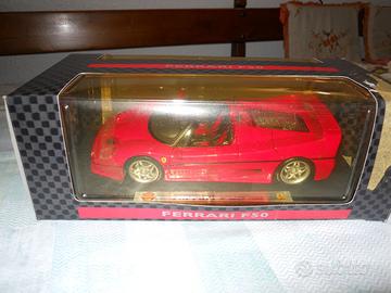 Modellini Ferrari