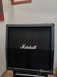 CABINET MARSHALL 4X12"  SENZA CONI