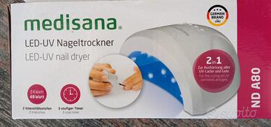 essiccatore per smalto