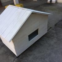 Casa animali in Legno