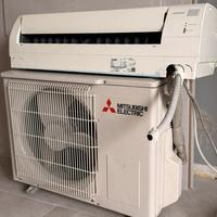 Climatizzatore Mitsubishi Classe A++ 9.000 btu