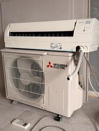 Climatizzatore Mitsubishi Classe A++ 9.000 btu