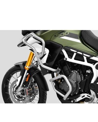 TRIUMPH TIGER 900 GT/RALLY BARRE MOTORE E CARENA