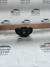Pannello di comando radio ford transit 2019 20179