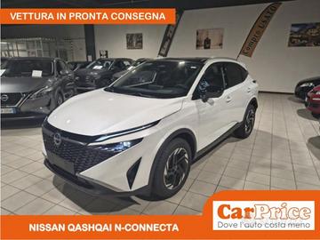 NISSAN Qashqai N-Connecta 1.3 MHEV 158CV X-Troni