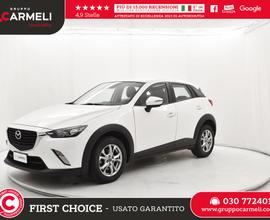 Mazda CX-3 1.5d Evolve 2wd 105cv