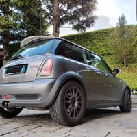 EvoCorse Sanremo 16x7 4x100 Mini Renault Mazda 500