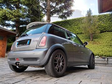 EvoCorse Sanremo 16x7 4x100 Mini Renault Mazda 500