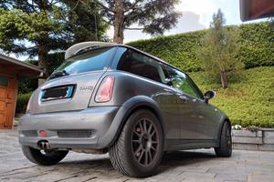 EvoCorse Sanremo 16x7 4x100 Mini Renault Mazda 500