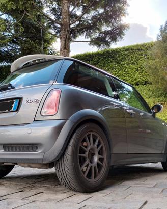 EvoCorse Sanremo 16x7 4x100 Mini Renault Mazda 500