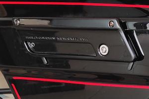 borse originali Harley Street glide 