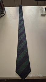 Cravatta Christian Dior Monsieur Vintage 100% IT