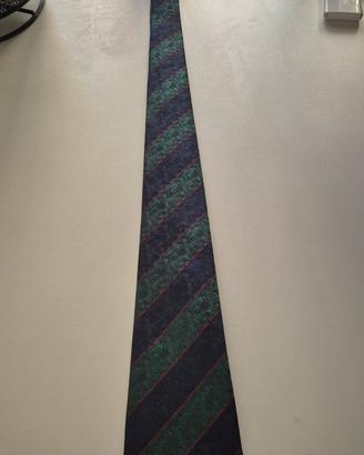 Cravatta Christian Dior Monsieur Vintage 100% IT