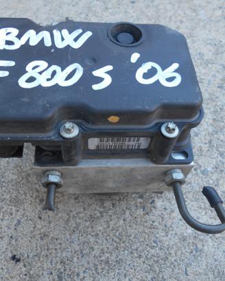 modulatore abs cablaggio bmw f 800 S