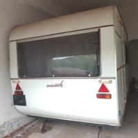 Roulotte Arca 1100 Ls 1973