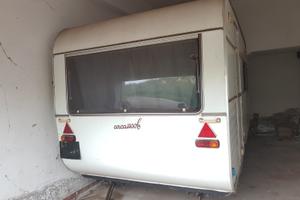 Roulotte Arca 1100 Ls 1973