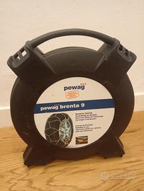 Catene da neve nuove Pewag Brenta 9 gruppo 62