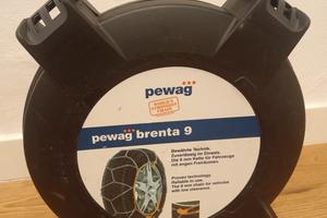 Catene da neve nuove Pewag Brenta 9 gruppo 62