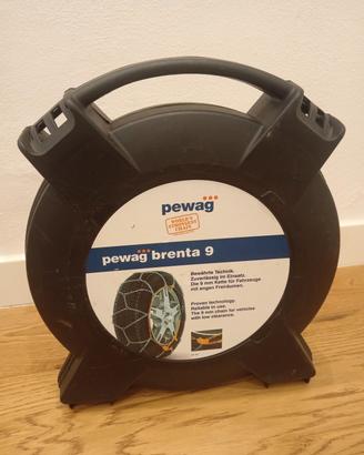 Catene da neve nuove Pewag Brenta 9 gruppo 62