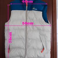 **Giaccone kway smanicato Australian**