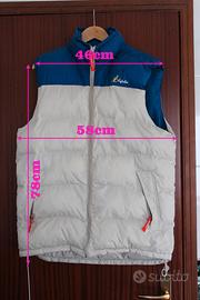 **Giaccone kway smanicato Australian**