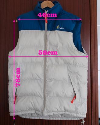 **Giaccone kway smanicato Australian**