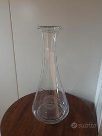 Caraffa Antica 1 Litro da Osteria  -Stemma Sabaudo
