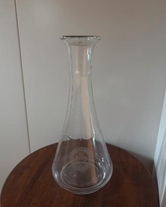 Caraffa Antica 1 Litro da Osteria  -Stemma Sabaudo