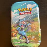 Pokemon Sinnoh Stars Mini Tin Sealed