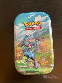 Pokemon Sinnoh Stars Mini Tin Sealed