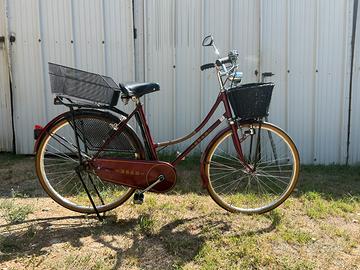 Bici da passeggio donna ruote 26”