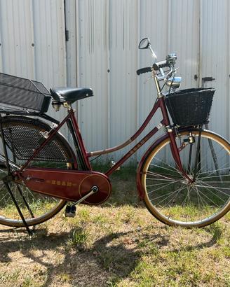 Bici da passeggio donna ruote 26”