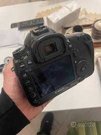 Canon 5d mk iii corpo