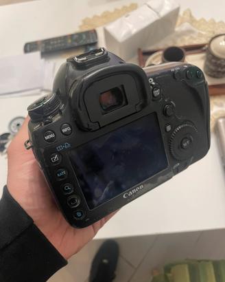 Canon 5d mk iii corpo