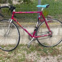 Bici da corsa Daccordi misura 28"
