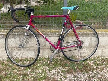 Bici da corsa Daccordi misura 28"
