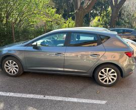 Seat leon 1.6 110 cv tdi businness hight 2015