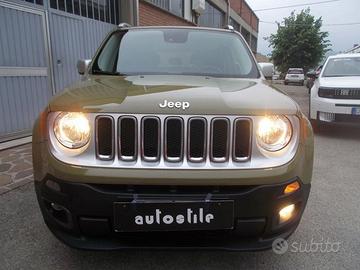 Jeep Renegade 1.6 Multijet 120 CV LIMITED ...