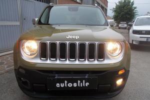 Jeep Renegade 1.6 Multijet 120 CV LIMITED ...
