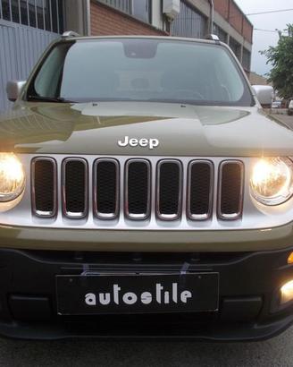 Jeep Renegade 1.6 Multijet 120 CV LIMITED ...
