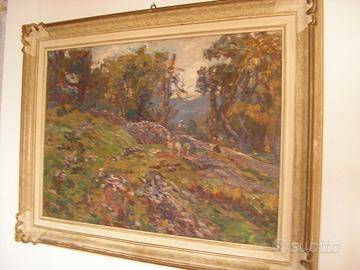 Dipinto Carlo Aimetti