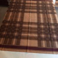 Vecchio fazzoletto muncadori  Tanau Costume Sardo 