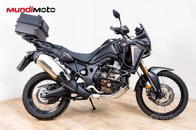 HONDA CRF 1000 L AFRICA TWIN SPECIAL EDITION DCT -