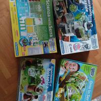 GIOCHI LABORATORIO CLEMENTONI 