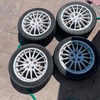 Cerchi 16” OZ racing Lancia Delta Evo