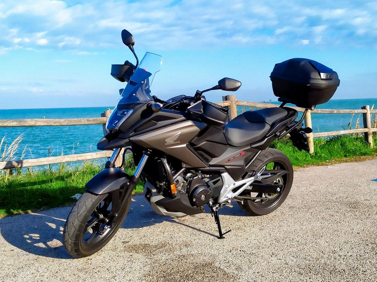 Nc 750x Honda 750 Ncx Usata Nc 750x Honda Nc750x Prezzo Usato