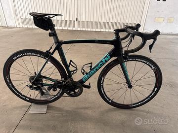 Bici da corsa Bianchi x1 Dura Ace